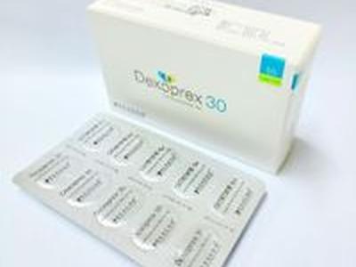 Dexoprex 30 30mg Capsule