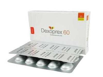 Dexoprex 60 60mg Capsule