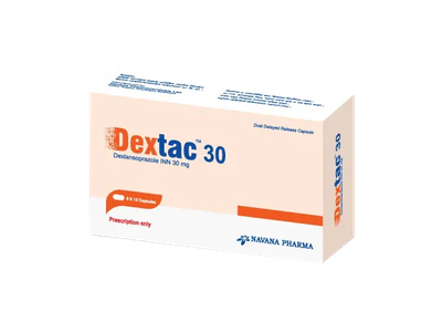 Dextac 30 mg Capsule