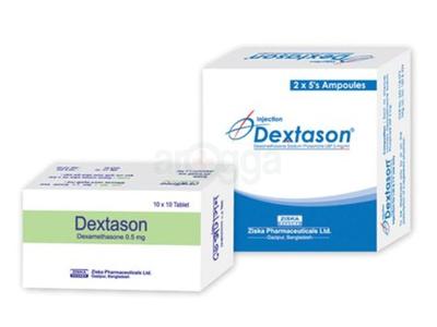 Dextason 0.5 mg Tablet