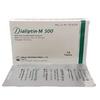 Dialiptin-M 50 mg+500 mg Tablet