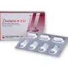 Dialiptin-M 50 mg+850 mg Tablet