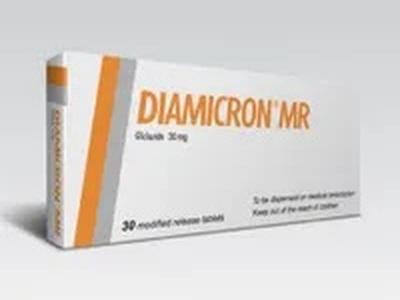 Diamicron MR 30 mg Tablet