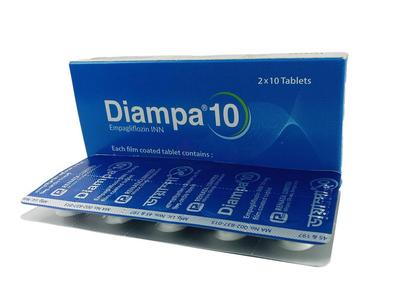 Diampa-10 10 mg Tablet