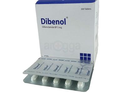 Dibenol 5 mg Tablet