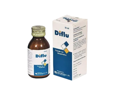 Diflu 35 ml Powder for Suspension