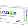 Dinakion Soft Capsule 1 mg Soft Gelatin Capsule