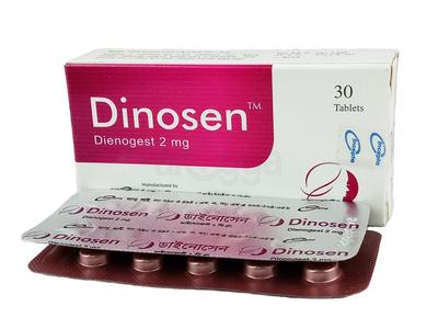 Dinosen 2 mg Tablet