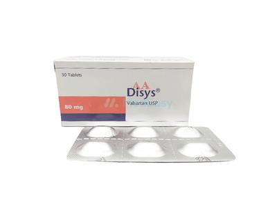 Disys 80 mg Tablet