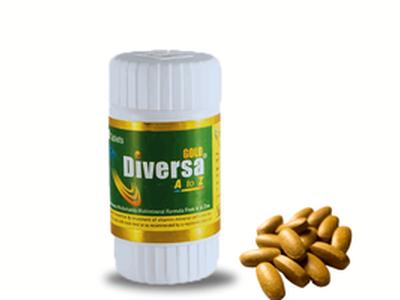 Diversa Gold  Tablet