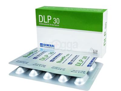 DLP 30 30mg Capsule