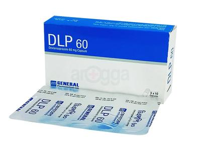 DLP 60 60mg Capsule