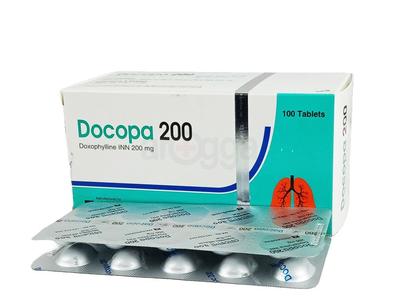 Docopa 200 200 mg Tablet