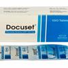 Docuset 120 mg Tablet