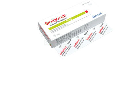 Dolgenal 10 mg Tablet