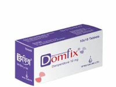 Domfix 10 10mg Tablet
