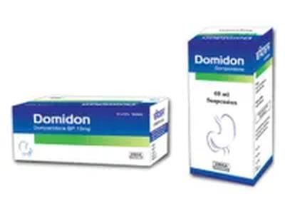 Domidon 60 ml Oral Suspension
