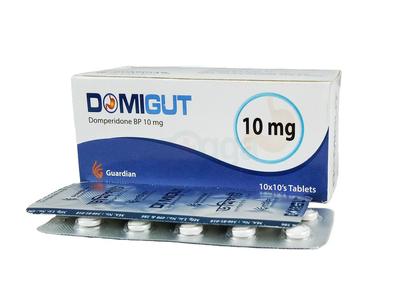 Domigut 10mg Tablet