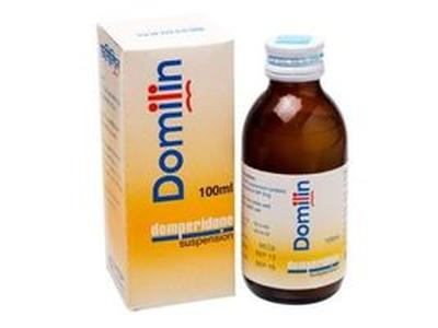 Domilin 5mg/5ml Suspension