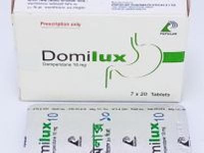 Domilux 10mg Tablet