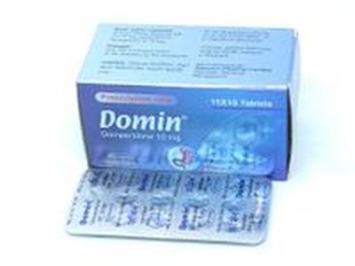 Domin 10mg Tablet