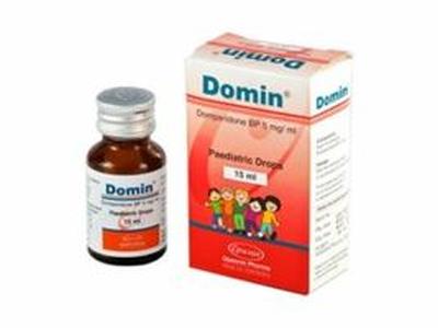 Domin 5mg/ml Pediatric Drops