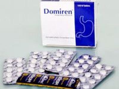 Domiren 10mg Tablet