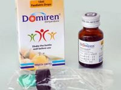 Domiren 5mg/ml Pediatric Drops