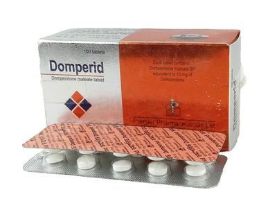Domperid 10 10mg Tablet