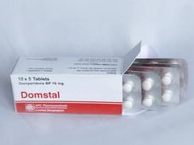 Domstal 10mg Tablet