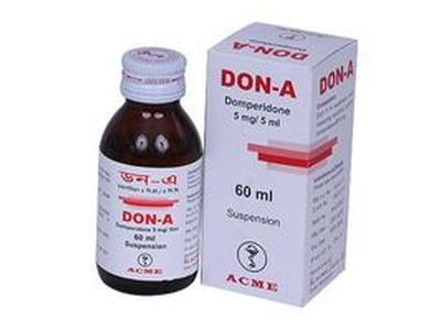 Don A 5mg/5ml Suspension