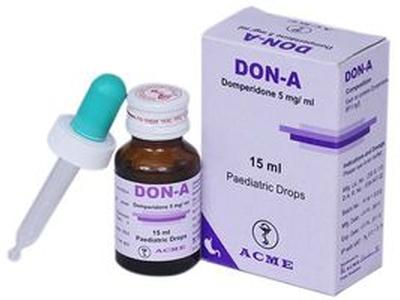 Don A 5mg/ml Pediatric Drop