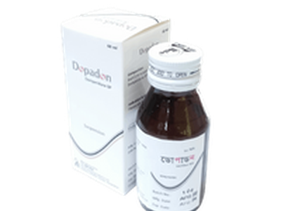 Dopadon 5mg/5ml Suspension