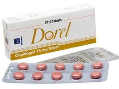 Dorel 75 75mg Tablet