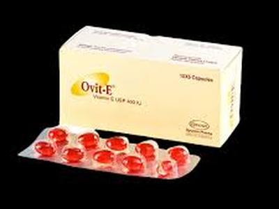 Ovit-E 400 IU Capsule