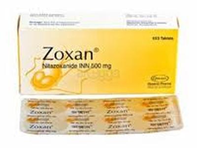 Zoxan 500 mg Tablet