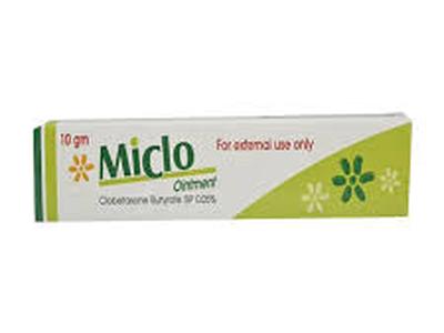 Miclo 0.05% Ointment