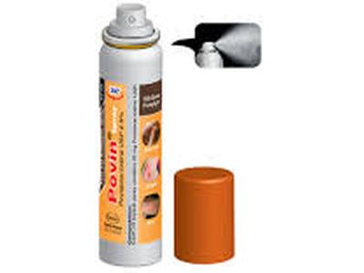 Povin 2.5% Spray