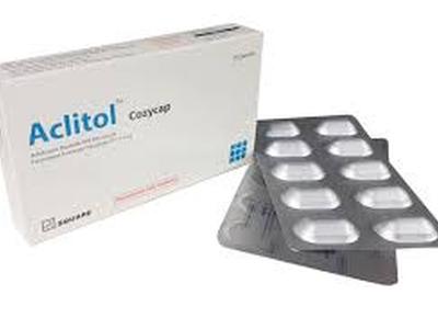 Aclitol 400 mcg + 12 mcg Cozycap
