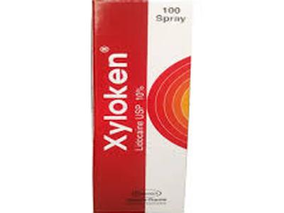 Xyloken 10 ml Spray