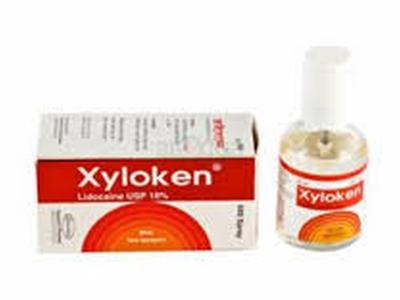 Xyloken 50 ml Spray