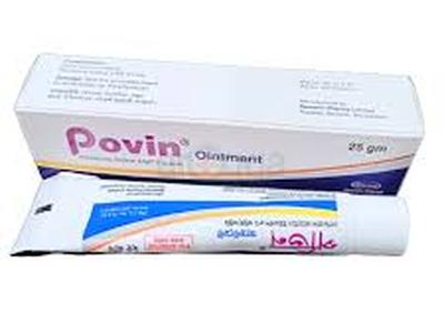 Povin 5% Ointment
