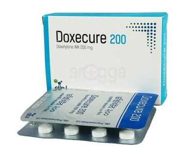 Doxecure 200 200 mg Tablet