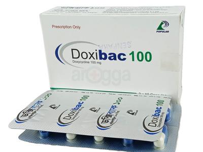 Doxibac 100 100 mg Capsule