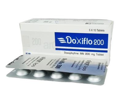 Doxiflo 200 200 mg Tablet