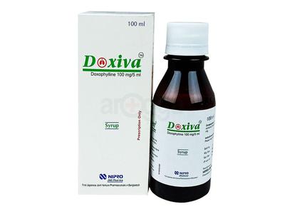 Doxiva 100 mg/5 ml Syrup