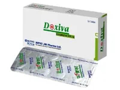 Doxiva 400 mg Tablet