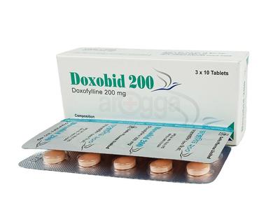 Doxobid 200 200 mg Tablet