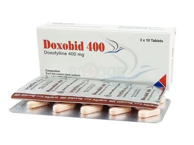 Doxobid 400 mg Tablet