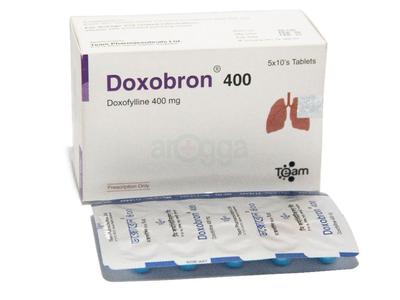 Doxobron 400 400 mg Tablet